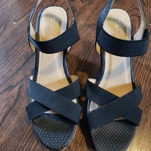 Wedge sandals